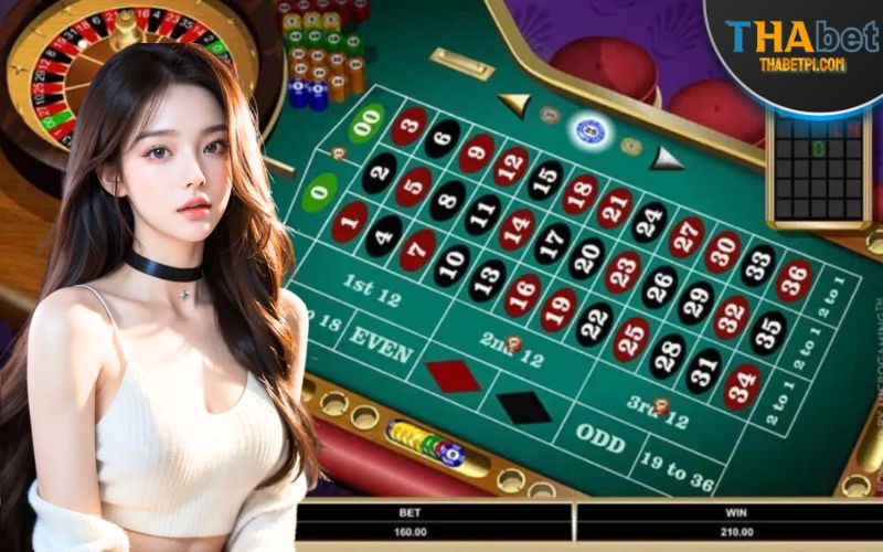 Áp dụng kinh nghiệm chơi Roulette Thabet từ cao thủ để chơi game thành công 