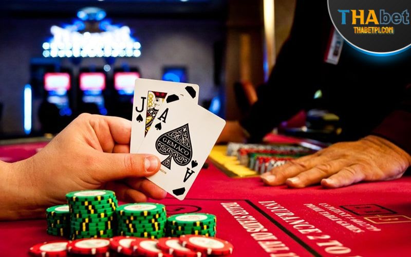 Blackjack THABET là trò chơi bài đơn giản và dễ tiếp cận