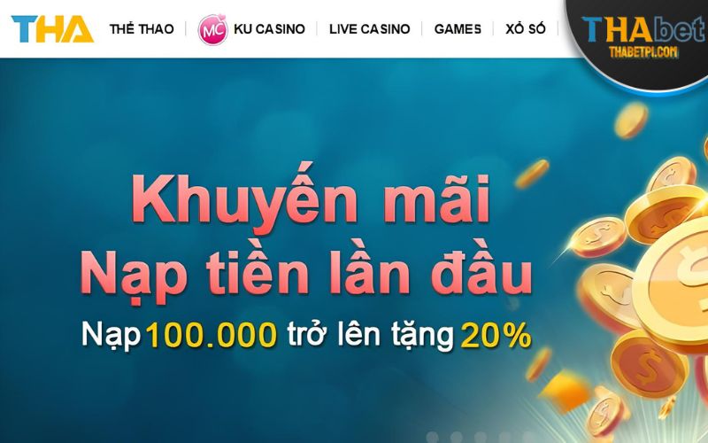 Chương trình ưu đãi dành cho thành viên WM Casino THABET cực sốc