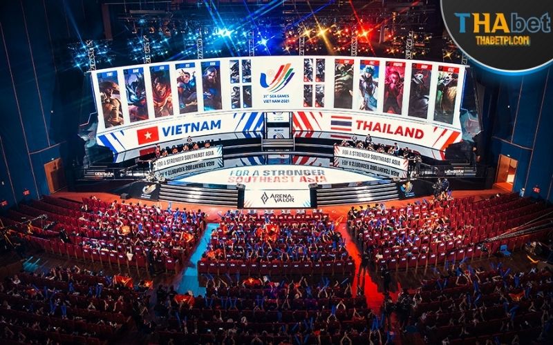 Esports THABET liên tục cập nhật thông tin về các giải đấu nổi tiếng