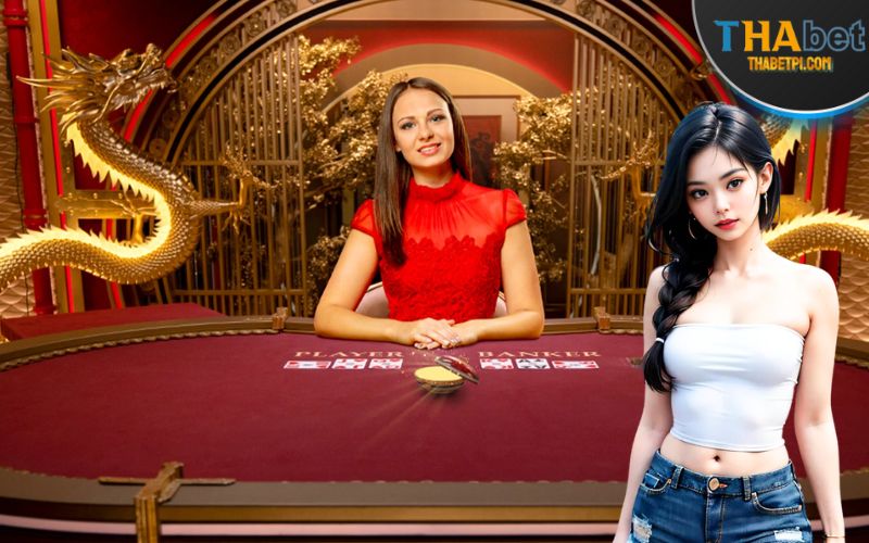 Luật chơi Baccarat Thabet đơn giản và dễ hiểu 