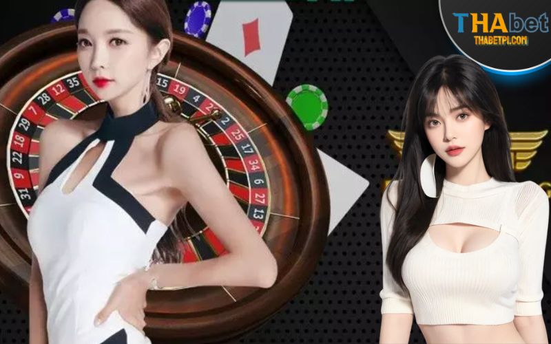 Những trò chơi hấp dẫn tại sảnh cược DG Casino Thabet 