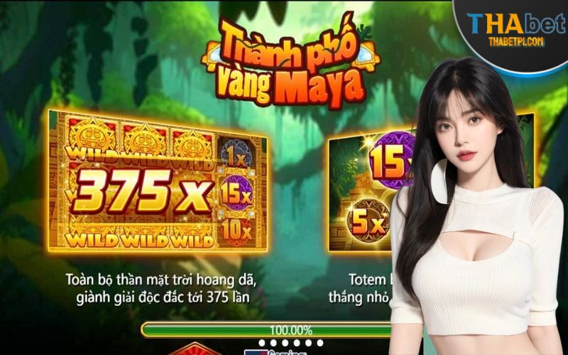 Tham gia nổ hũ thành phố vàng 4 nhận Jackpot 1 tỷ