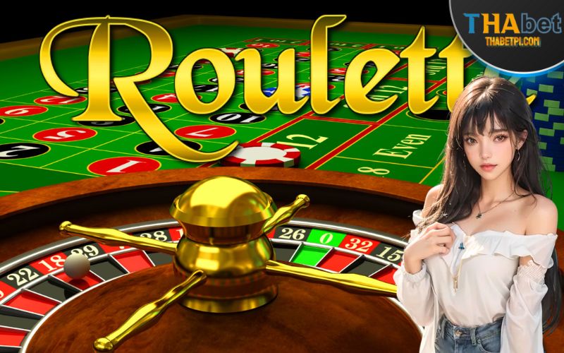 Trong Roulette Thabet có nhiều cửa cược đa dạng 