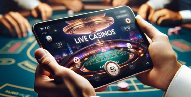 live-casino-thabet